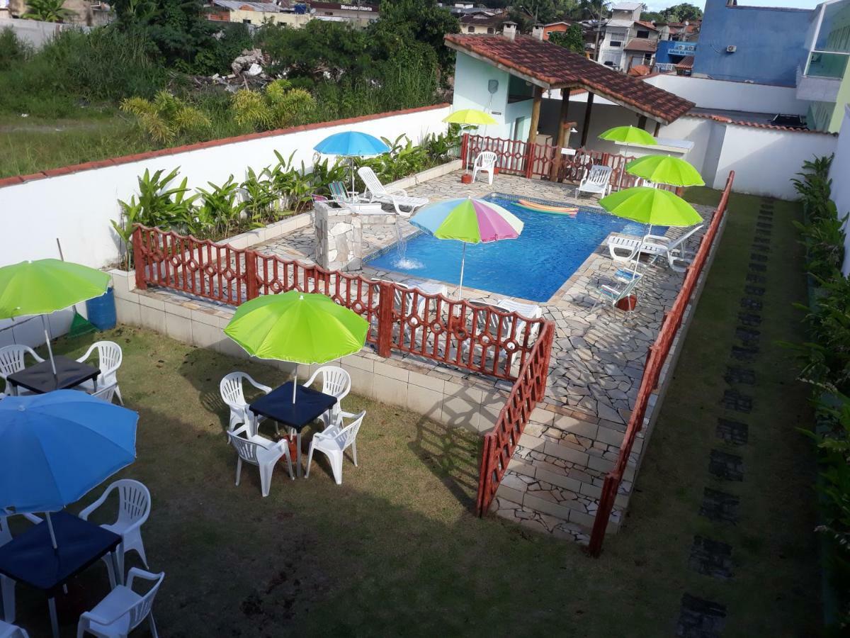 Estudio Em Maresias Com Ar Condicionado E Piscina Exterior photo
